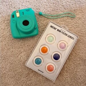 Instax Mini Filter Lenses